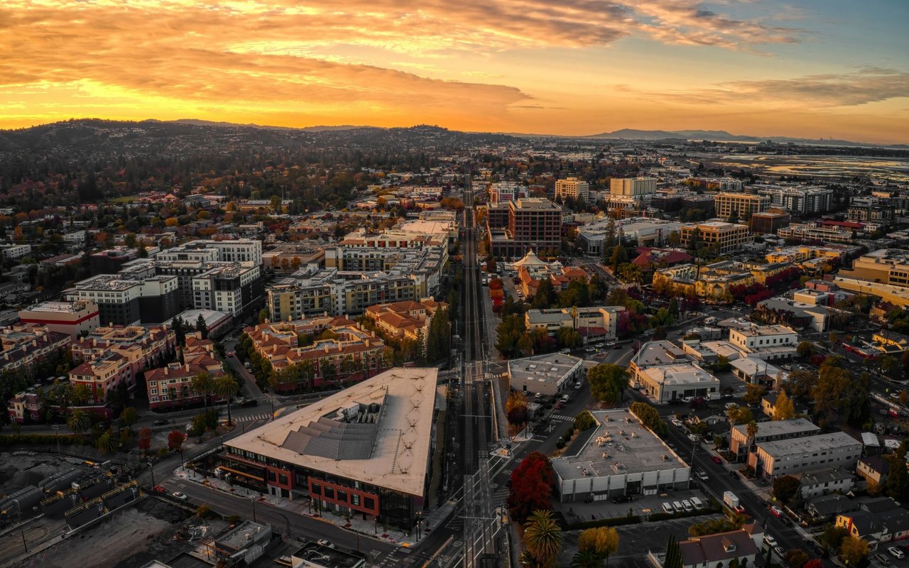 Redwood City