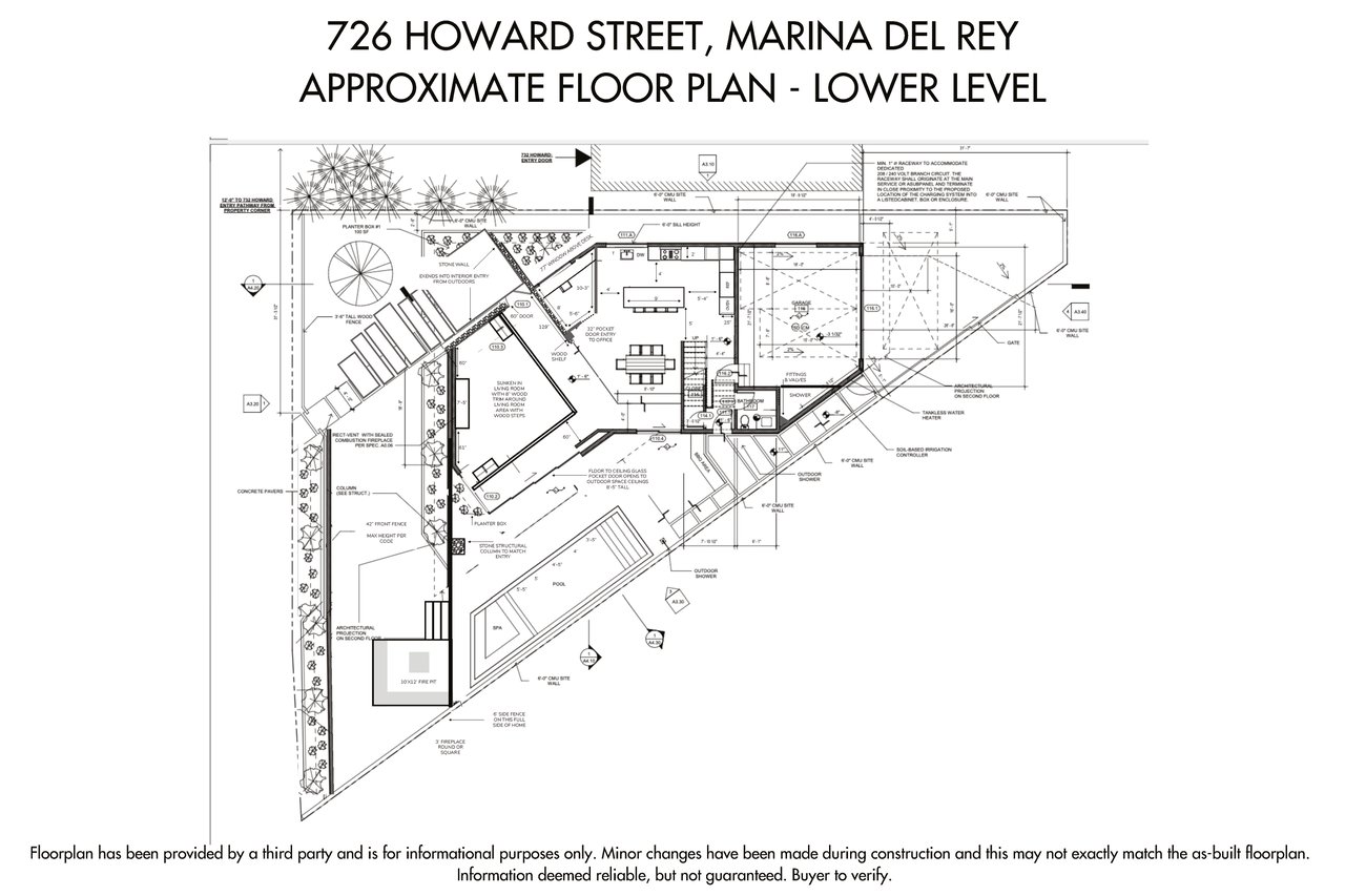 726 Howard Street, Marina Del Rey