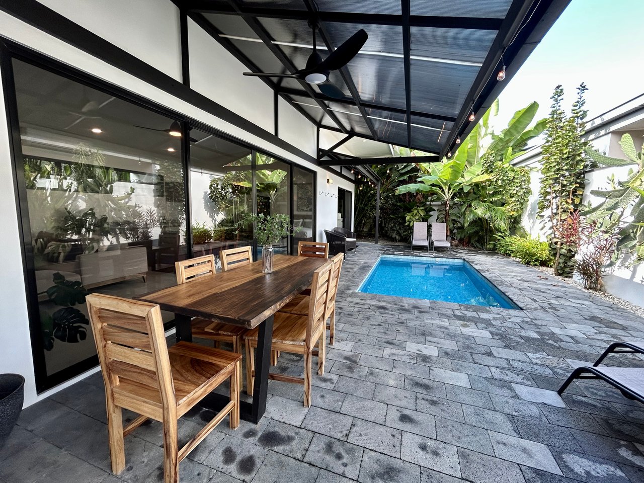 Walk-to-Everything Uvita Retreat | 3BR Home Minutes from the Beach