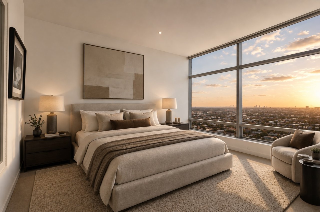 The Ritz-Carlton Residences Los Angeles