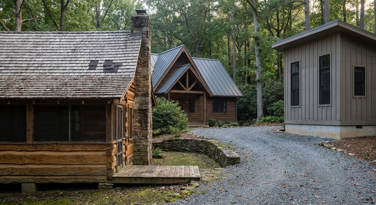 Sautee Nacoochee Cabins: Styles, Ages, And What To Expect