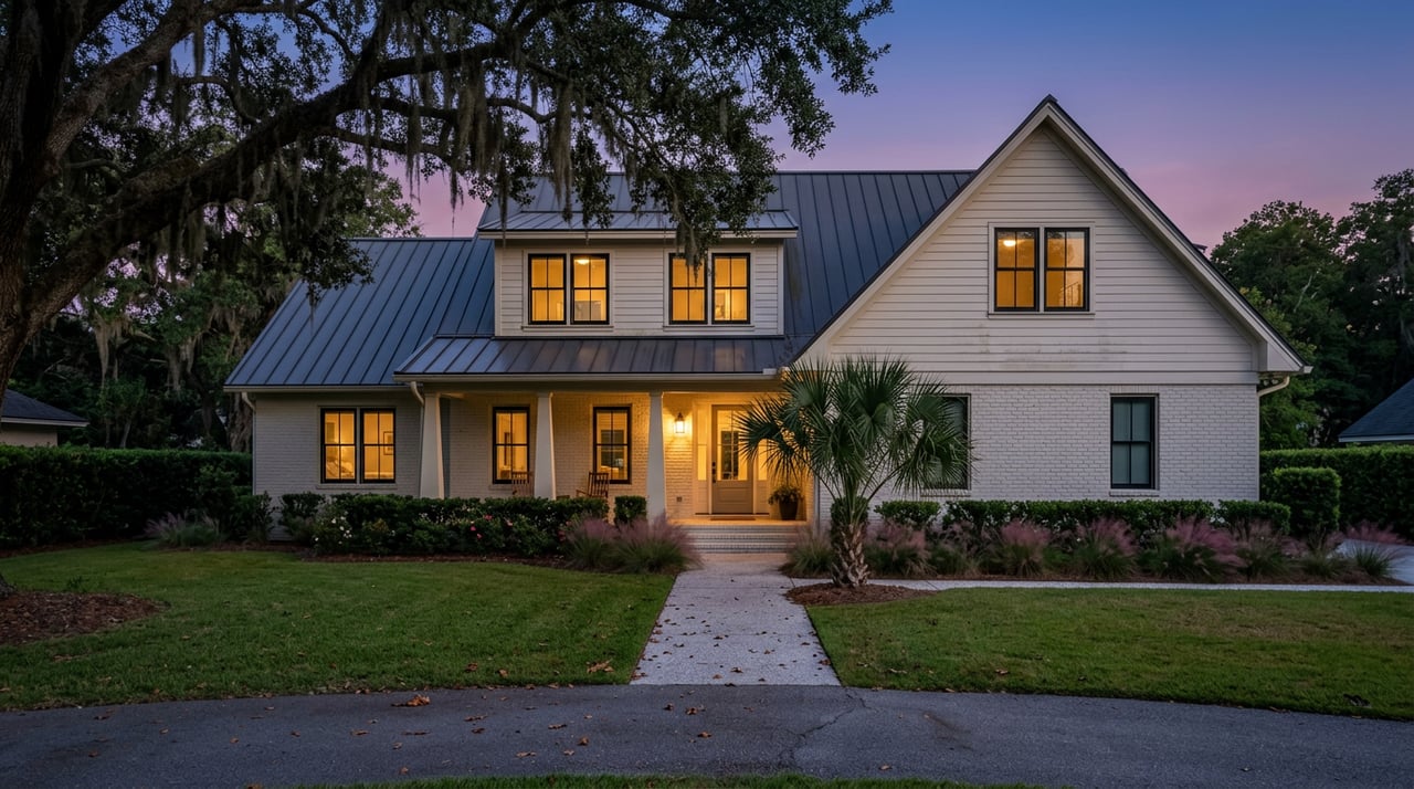 Goose Creek Finally Has Somewhere to Eat After Dark, and It's All Happening on One Street