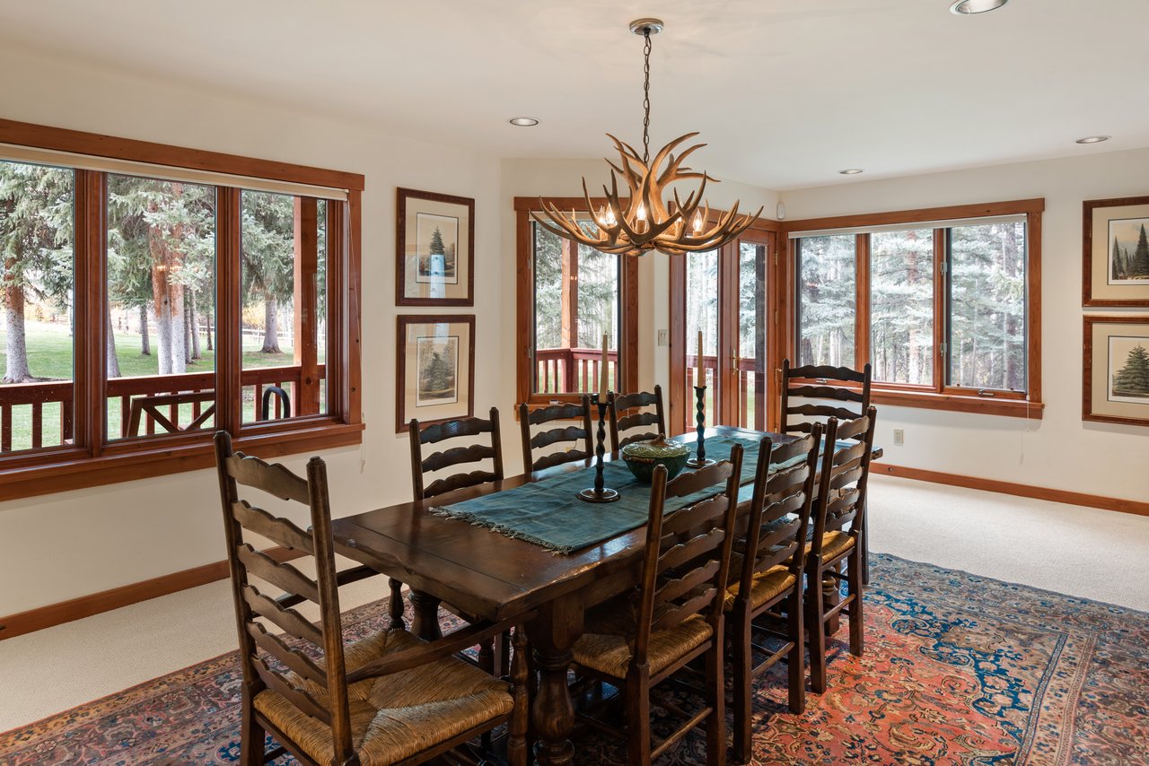 Fairy-Tale Estate Meets Iconic Colorado Wilderness