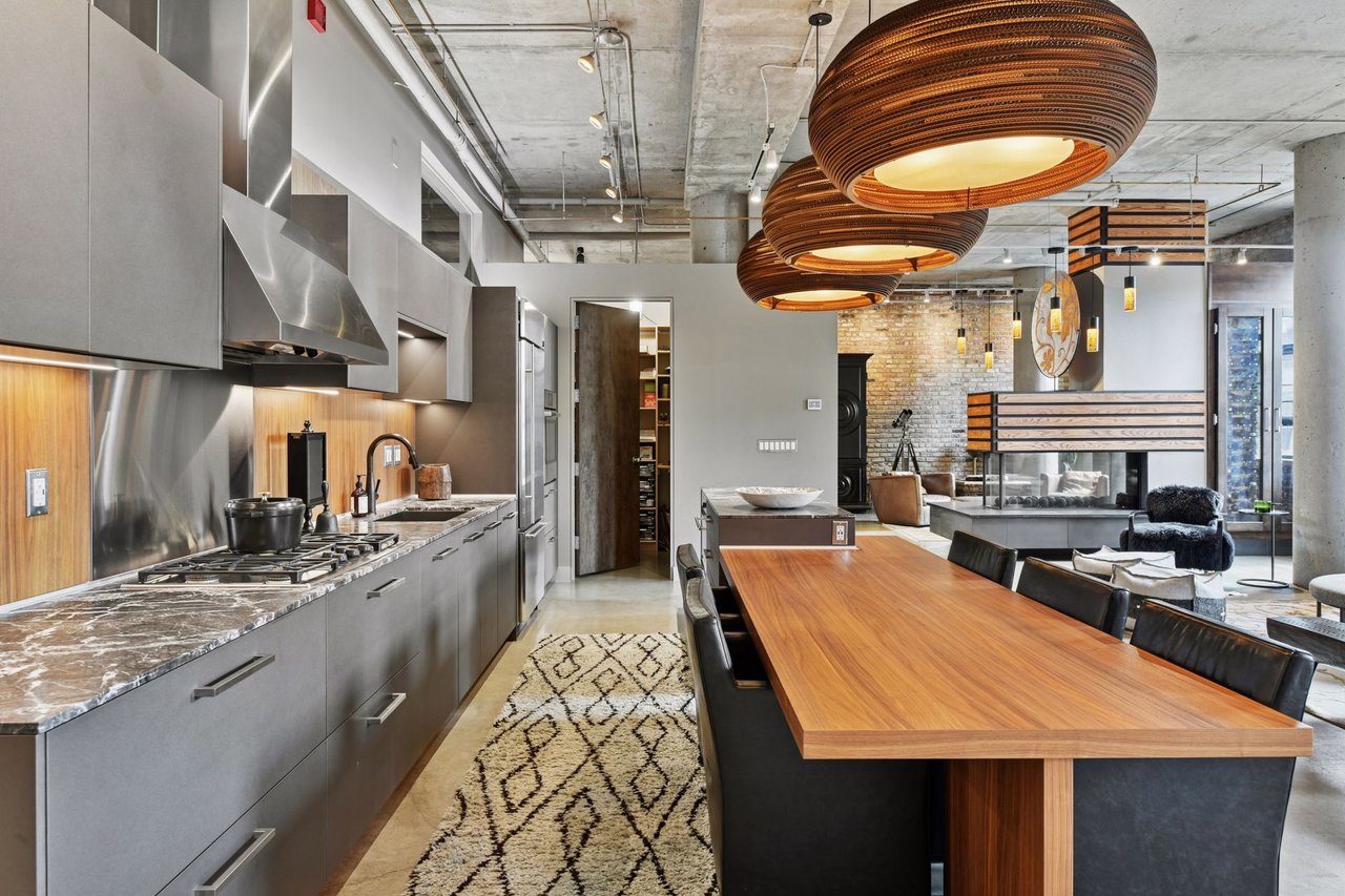 Humboldt Loft | 502 | Mill District