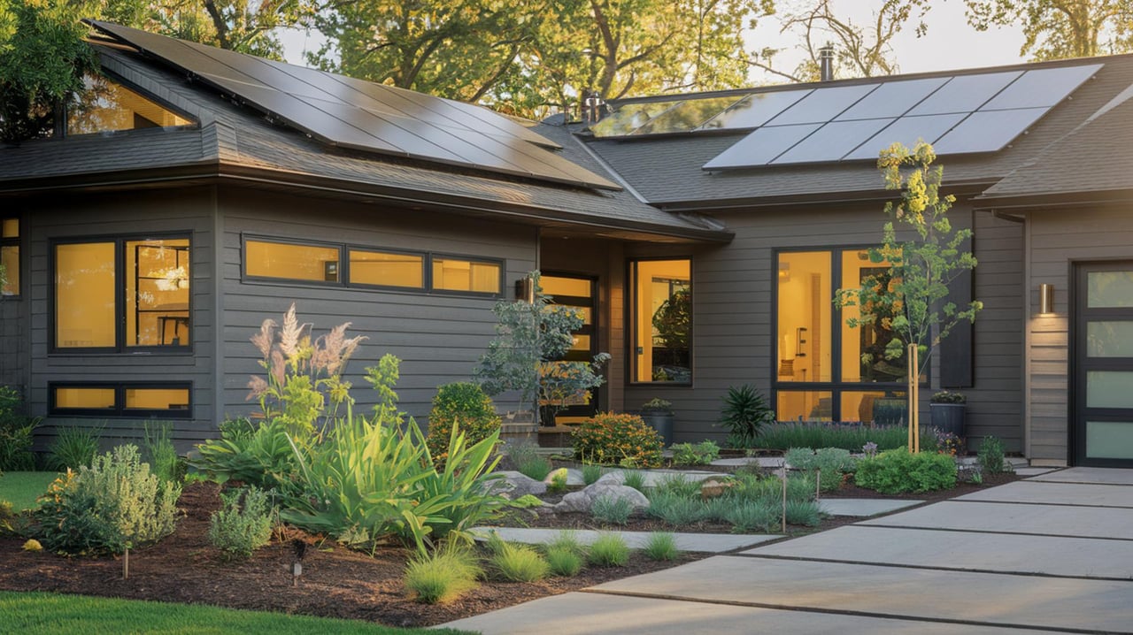 Eco-Friendly Home Upgrades That Add Value in Affton, MO