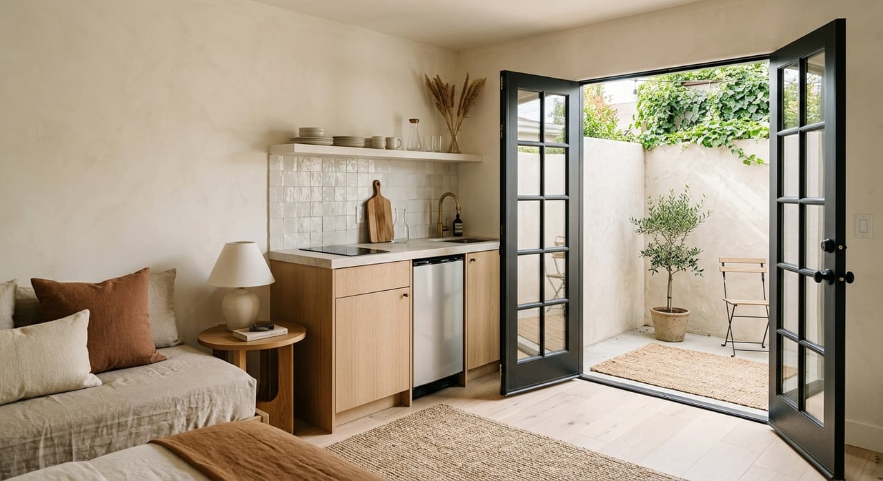 ADUs And Rental Potential In Culver City