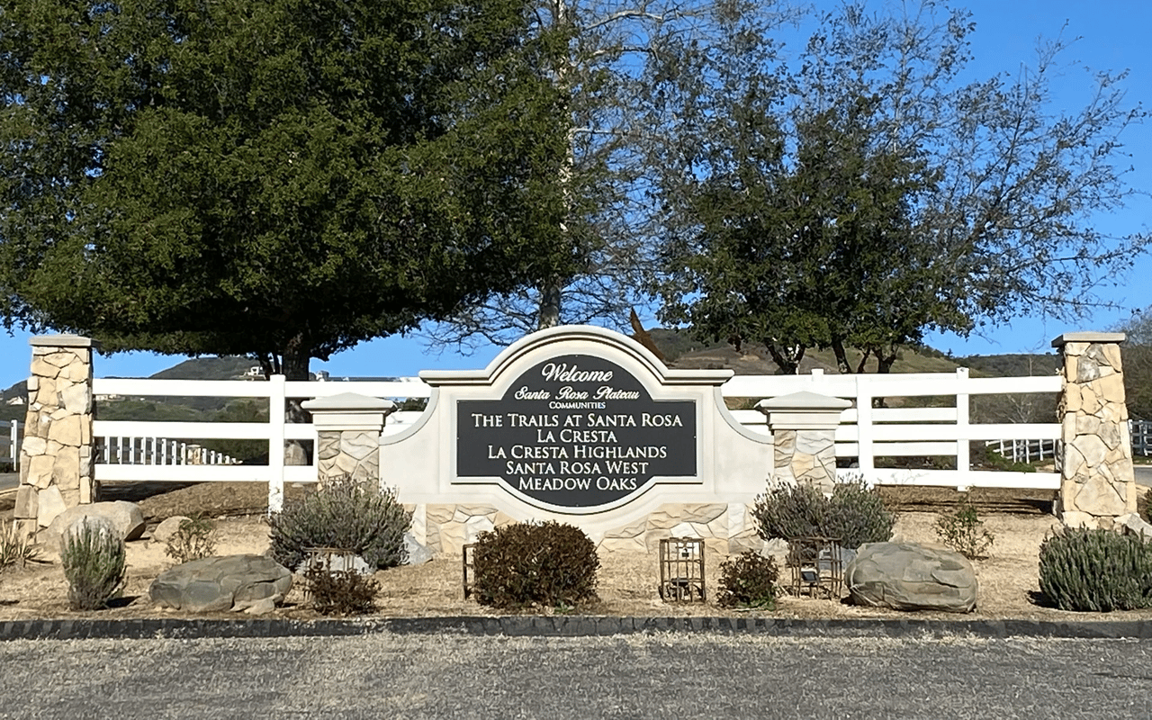La Cresta, Murrieta
