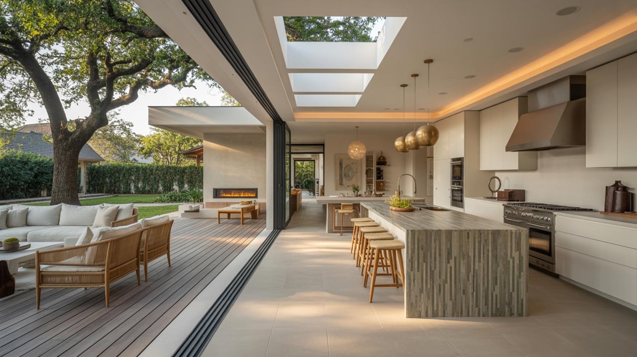 Home Design Trends in Garden Oaks, TX
