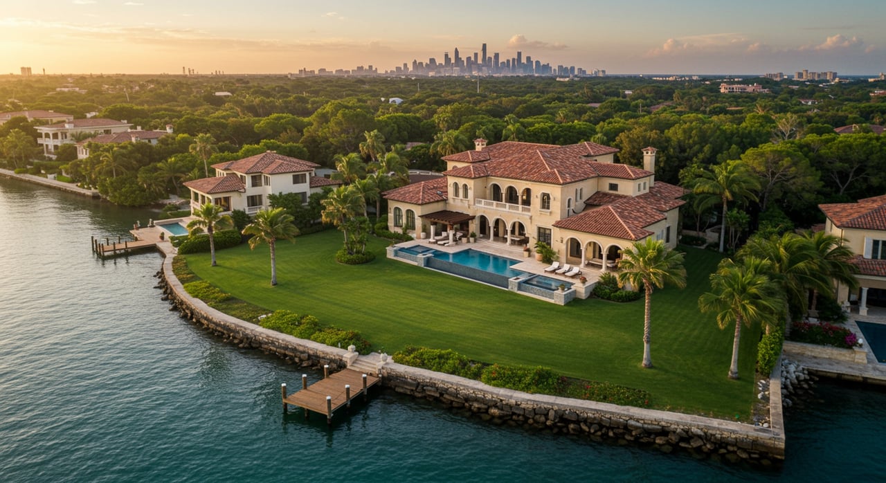 Buying a Home in Coconut Grove