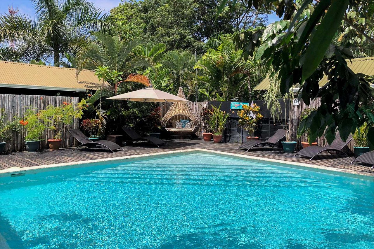 Profitable Business Dominical Yoga Retreat Property with Ocean Views