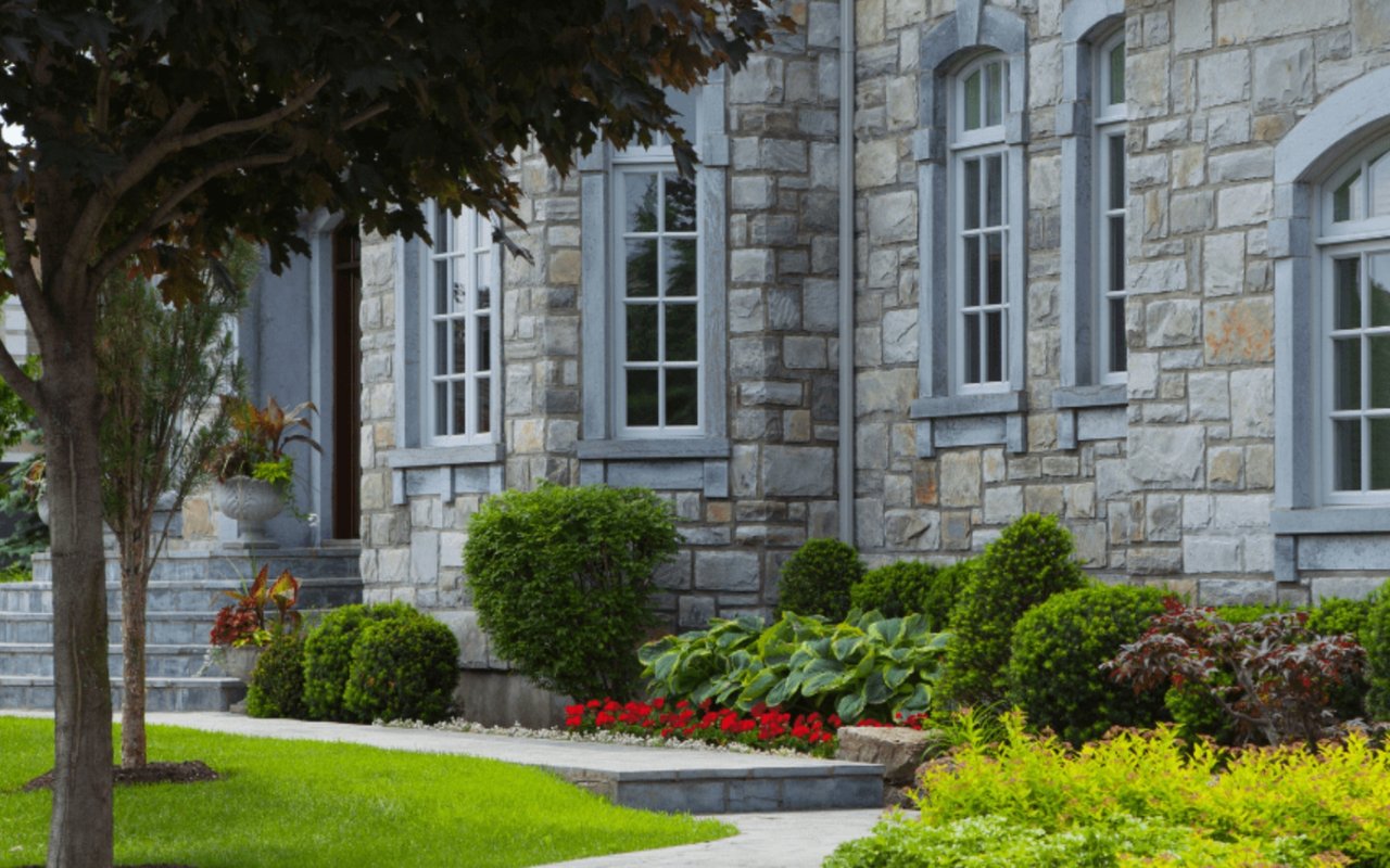 Fall Curb Appeal