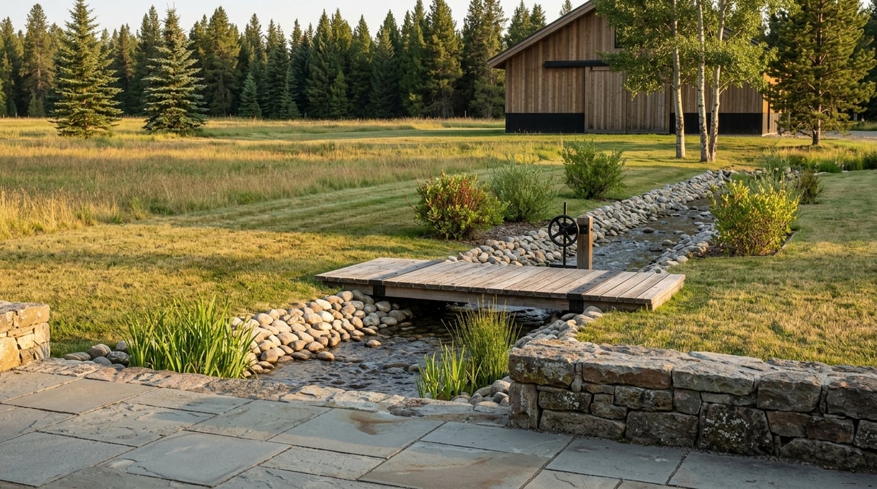 Structuring A Legacy Ranch Purchase North Of Jackson