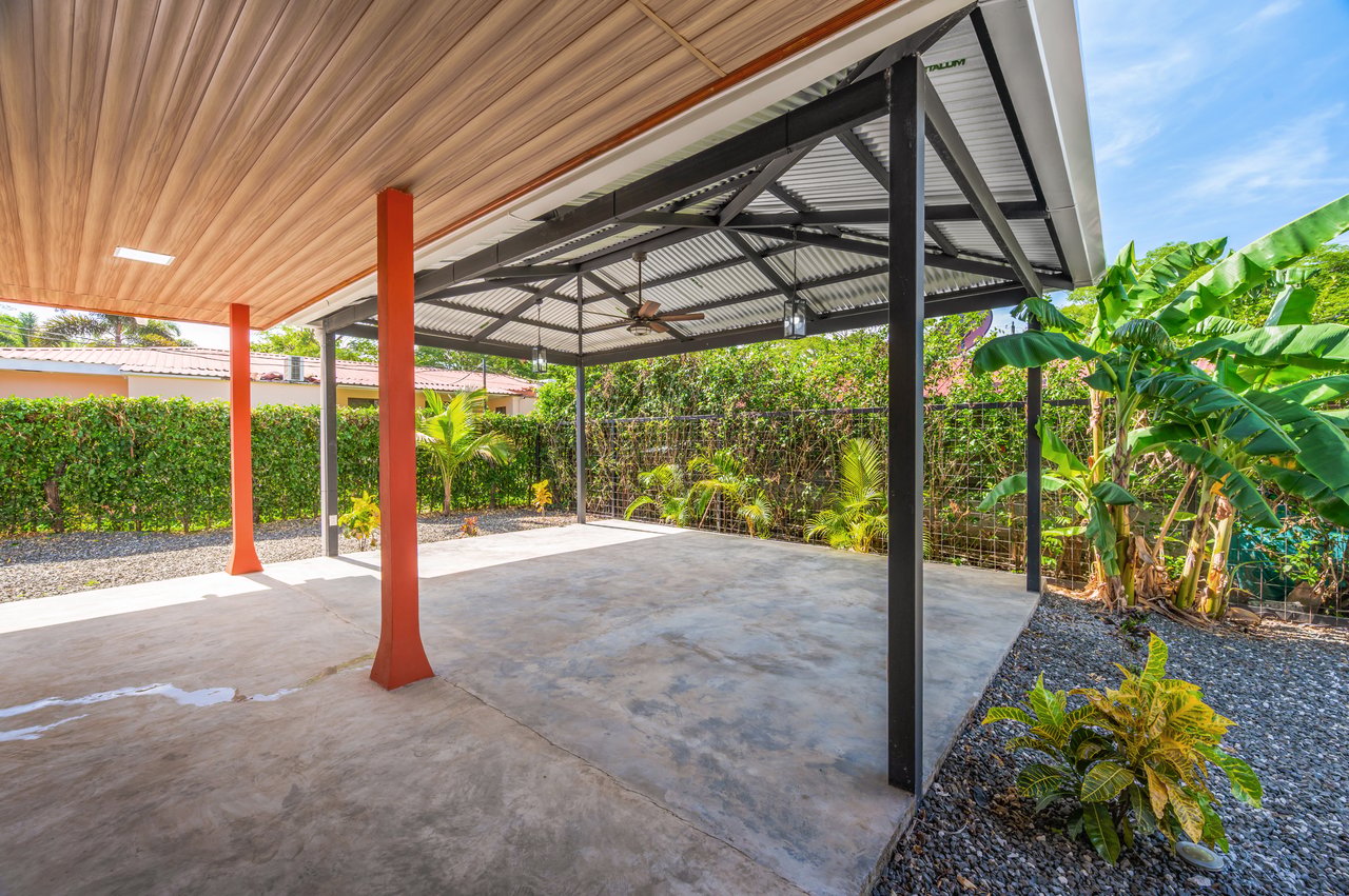 Finca Arwen | Move In Ready Home w/ Pool on Spacious Lot Near Tamarindo