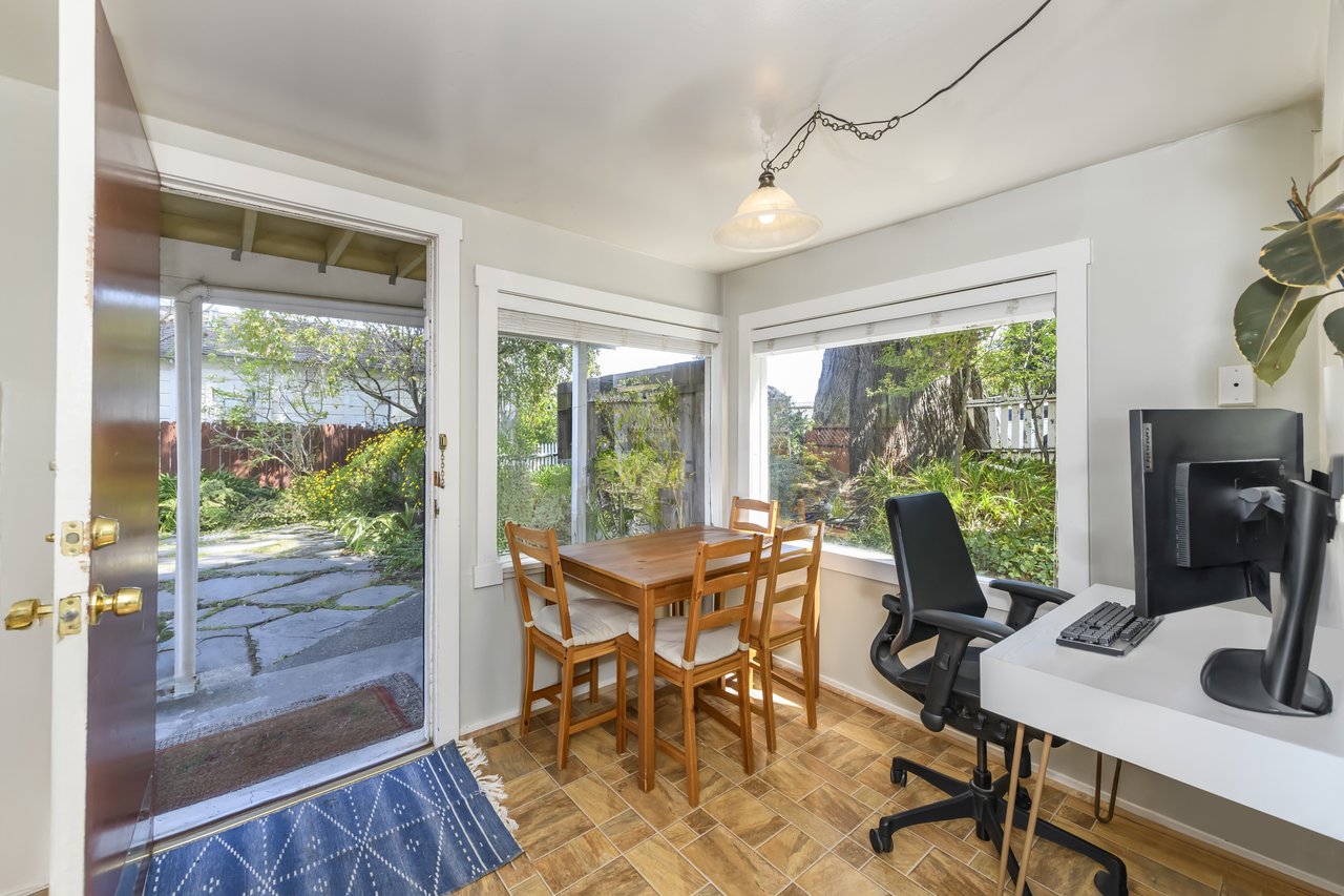 Two Charming Homes on Sunny Corner Lot