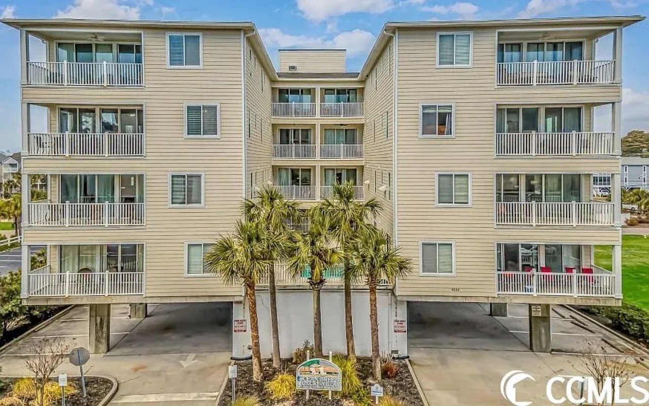 4604 S Ocean Blvd #4B
