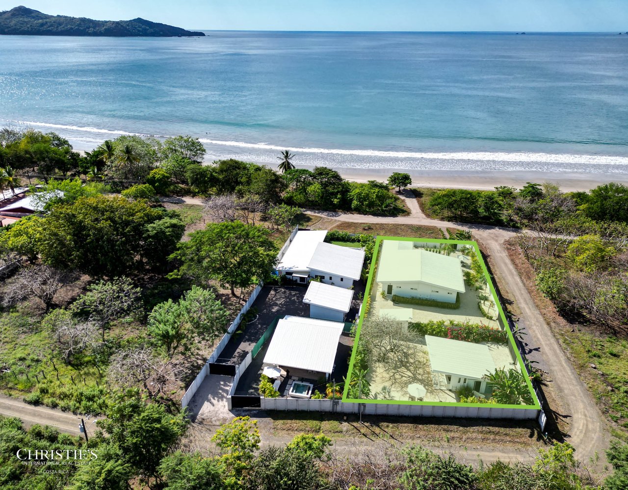 Antemar Estate – Beachfront Exclusive Lot A