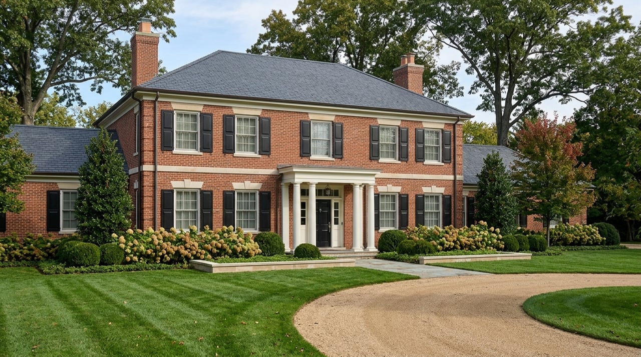 Inside Old Westbury’s Estate Lifestyle on the North Shore