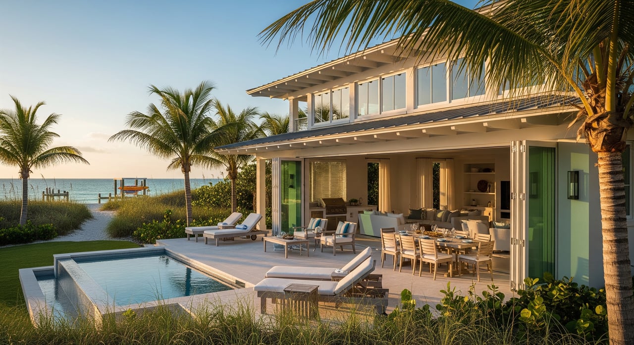 Buying With Vacation Rentals in Mind on Anna Maria