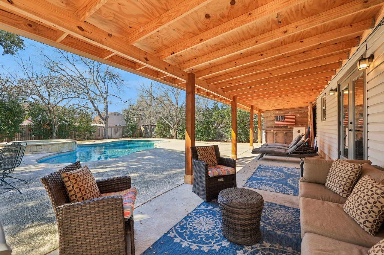 POOL-Home or Short Term Rental Income 