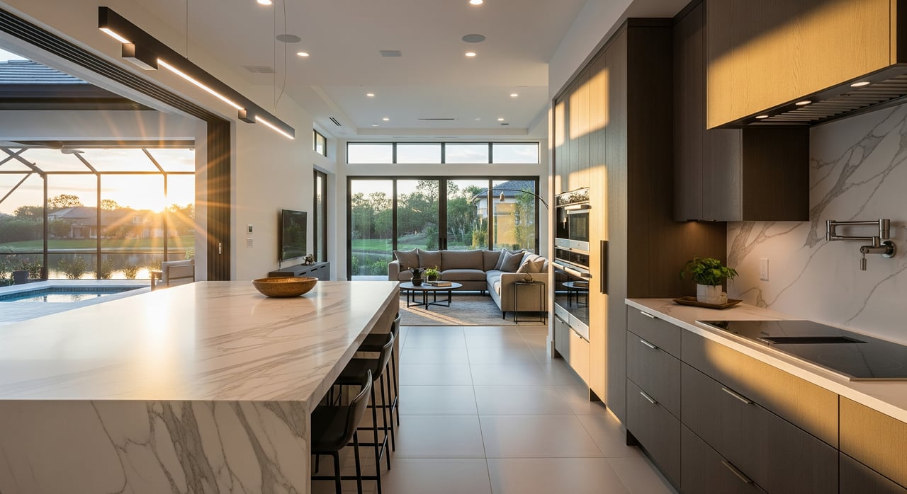 Touring New Builds In Land O’ Lakes: Smart Questions