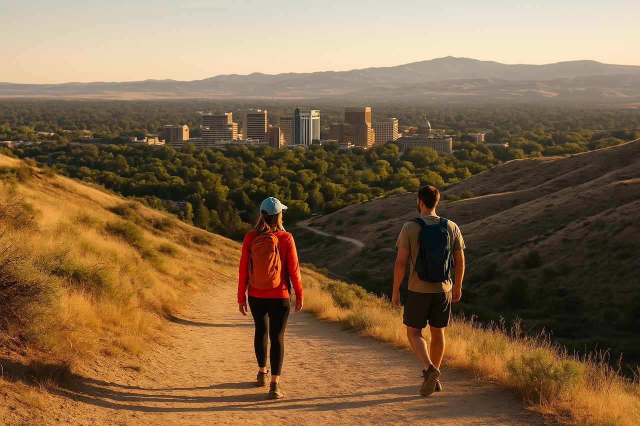Discover Boise Outdoor Adventures: Hiking Trails You’ll Love