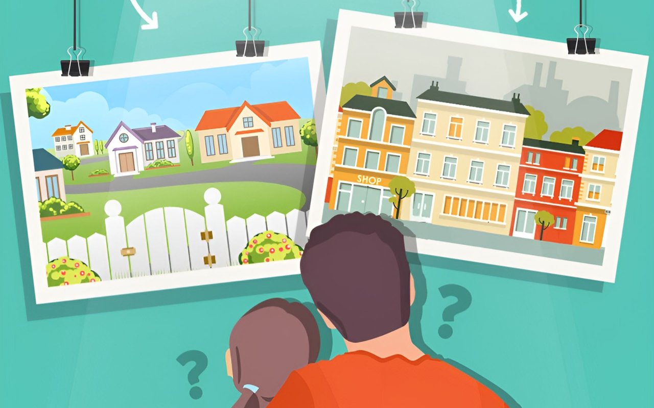 The Great Divide: Should You Buy A Single-Family House Or A Condo?