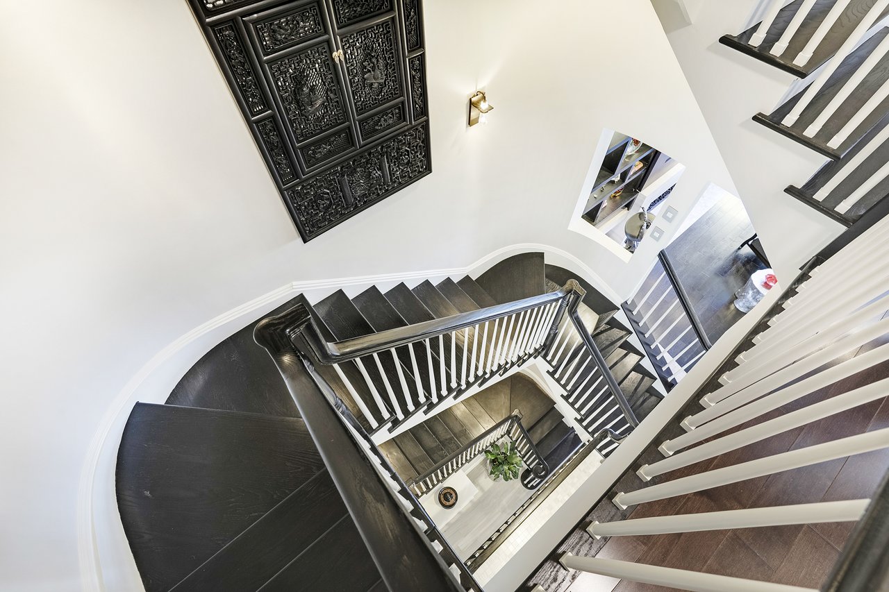 The Brownstones at Port Imperial