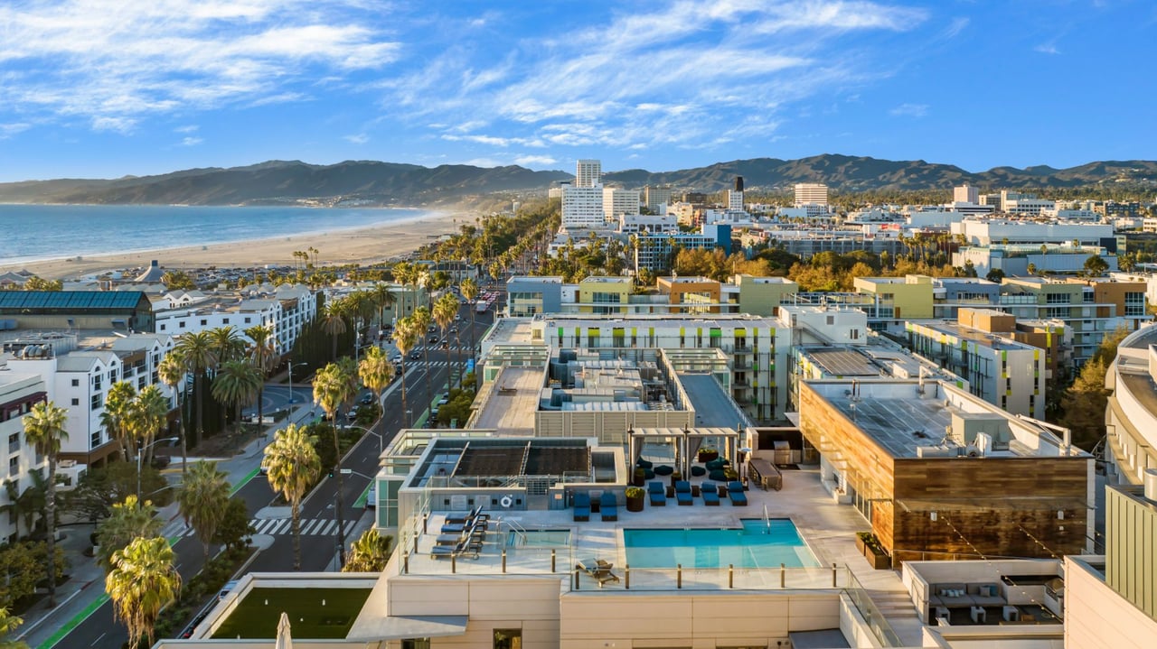 1755 Ocean Ave Unit: 305, Santa Monica