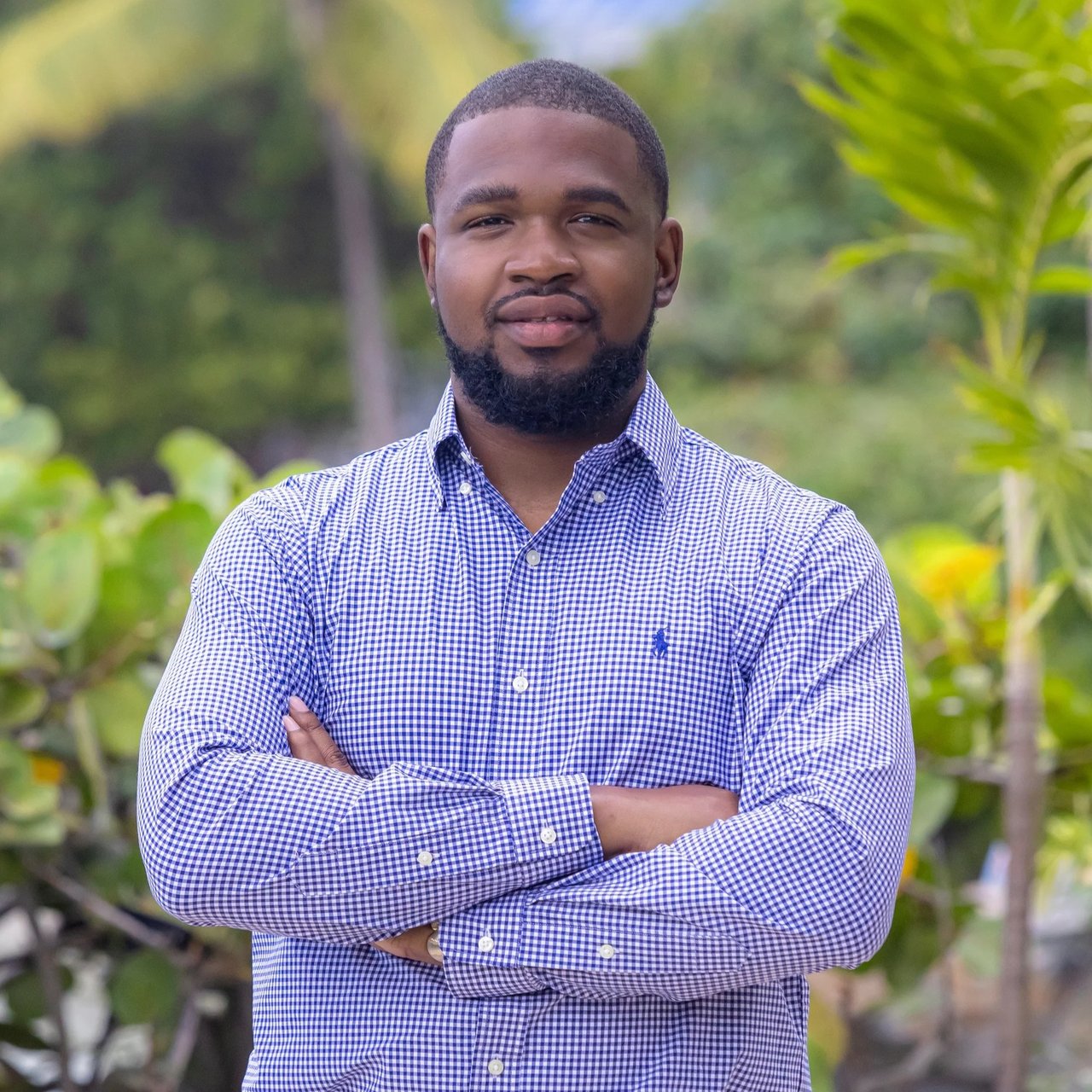 Dwight J Lascaris St. John, VI Real Estate Agent Headshot