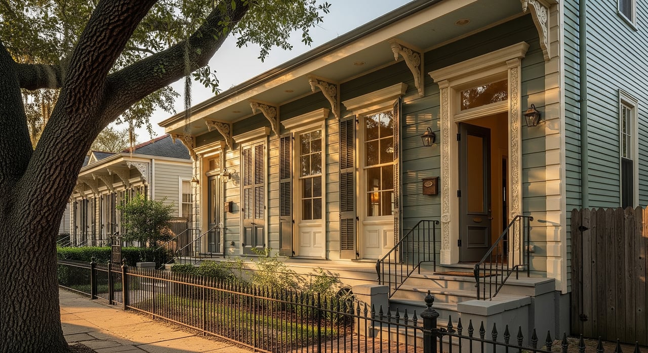 What Is a Shotgun House? Uptown Buyer’s Guide