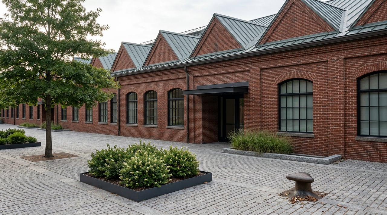 Long Wharf and Rowes Wharf Already Made the Move the Aquarium Is About to Make