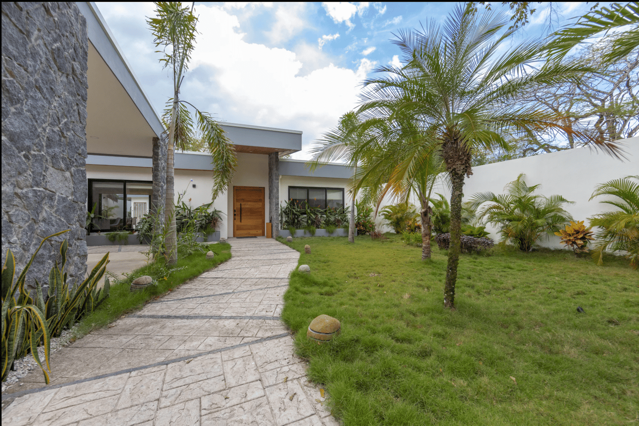 Casa Guacamaya Roja Lot B20 | Steps from Playa Grande Beach