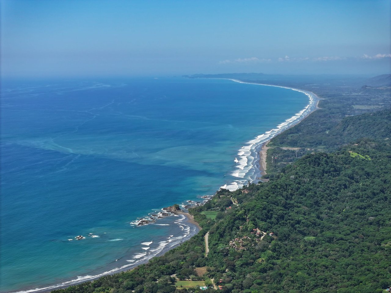 Unveil Paradise: Your Dream Homesite Awaits in Dominical, Costa Rica