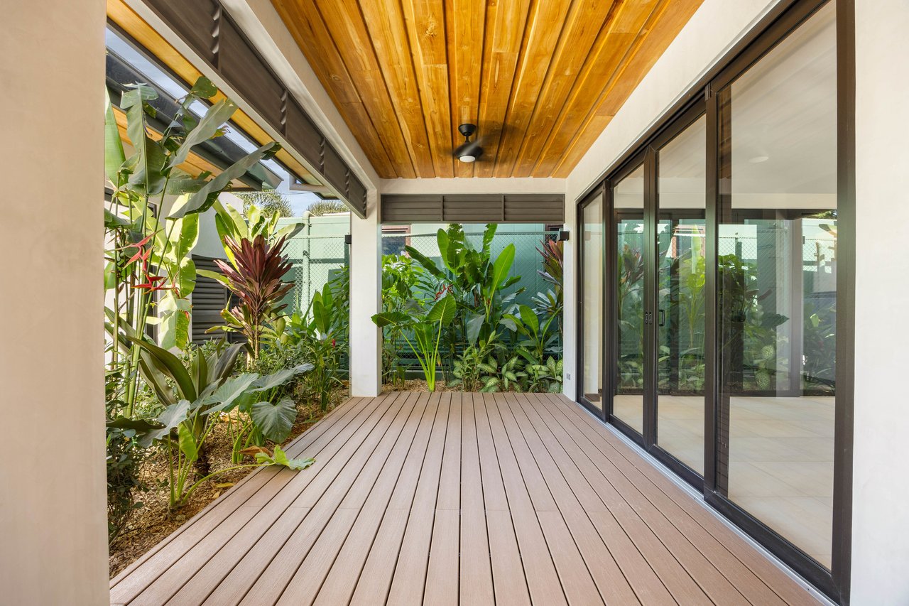 Tropical Eco Community Home, Tamarindo, Guanacaste