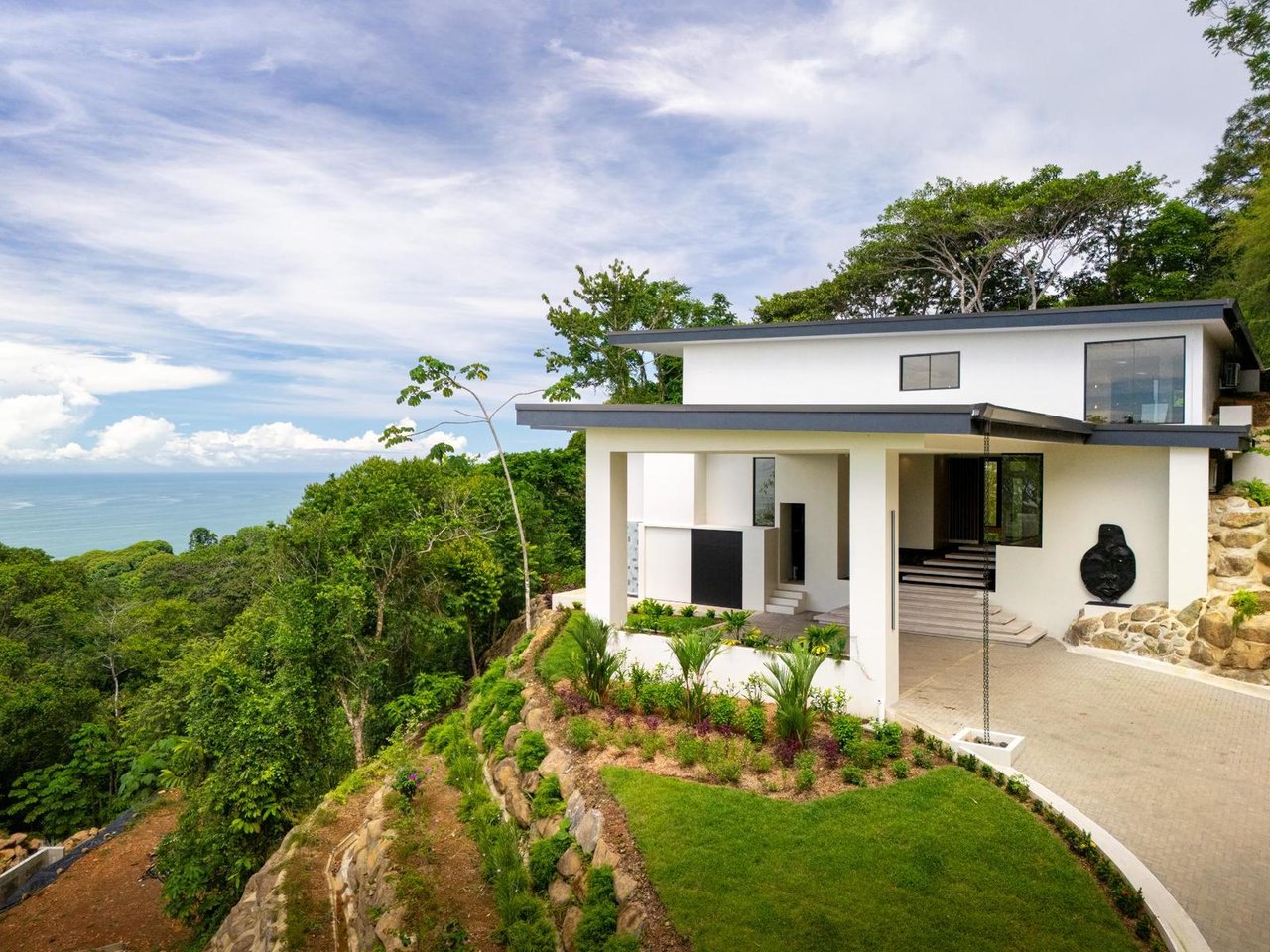 Contemporary Wellness Estate, Dominical, Puntarenas