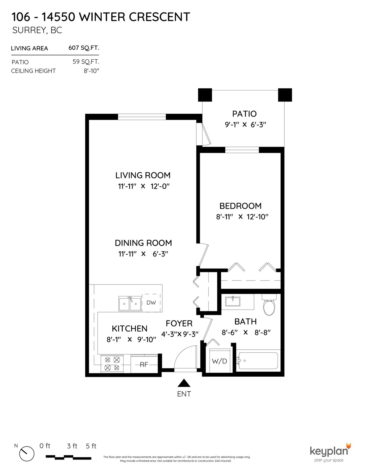 106-14550 Winter Cres