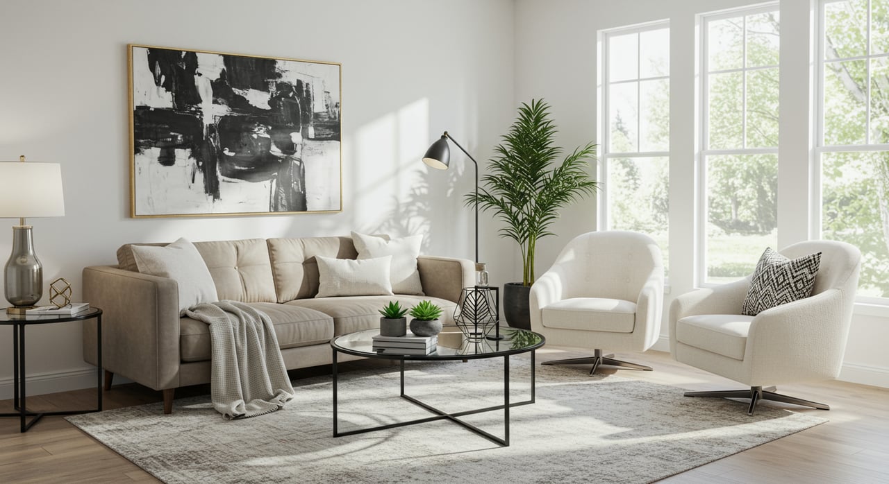 DECLUTTER YOUR HOME TO IMPROVE THE SALES PRICE
