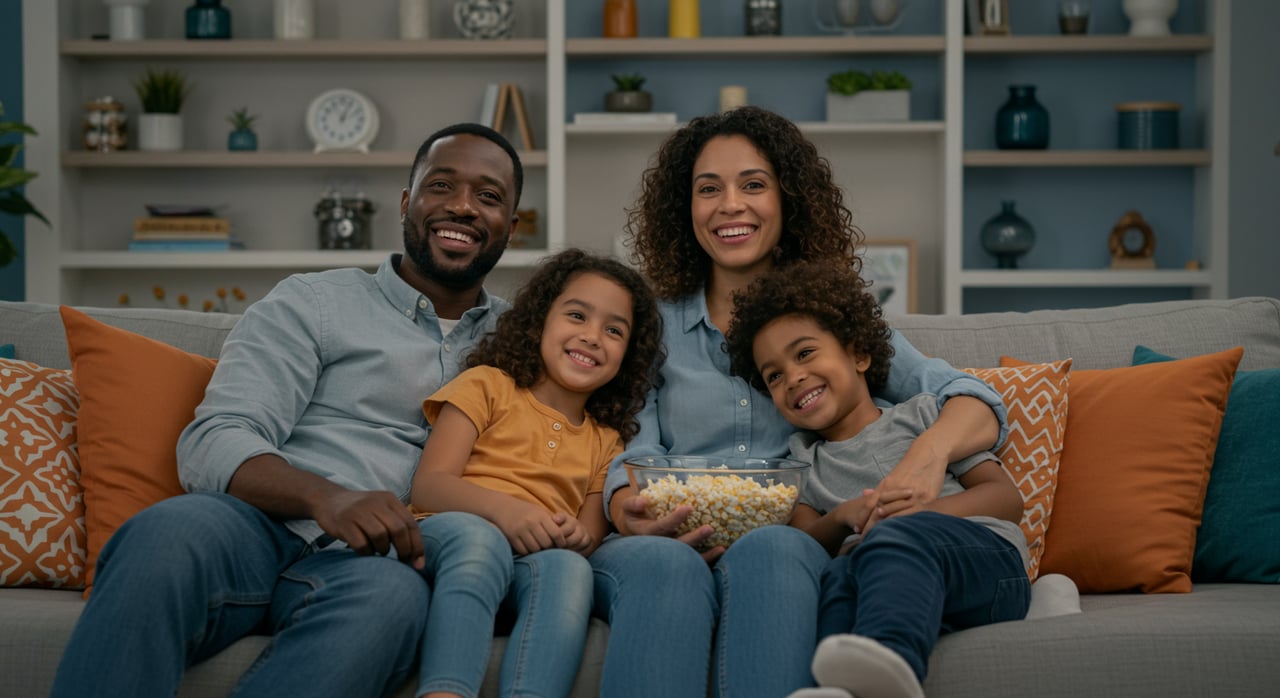 15 Fantastic Movies for Family Night