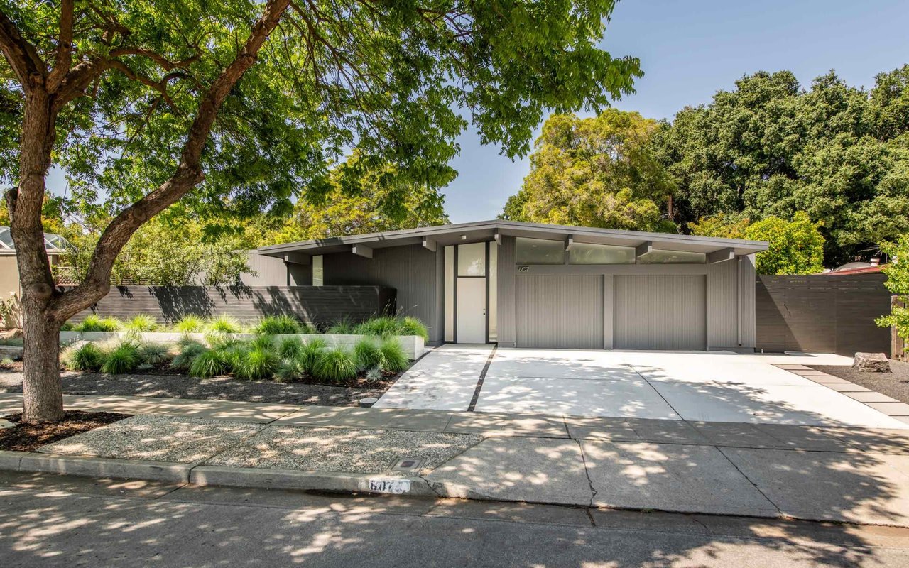 Sunnyvale Eichler Homes