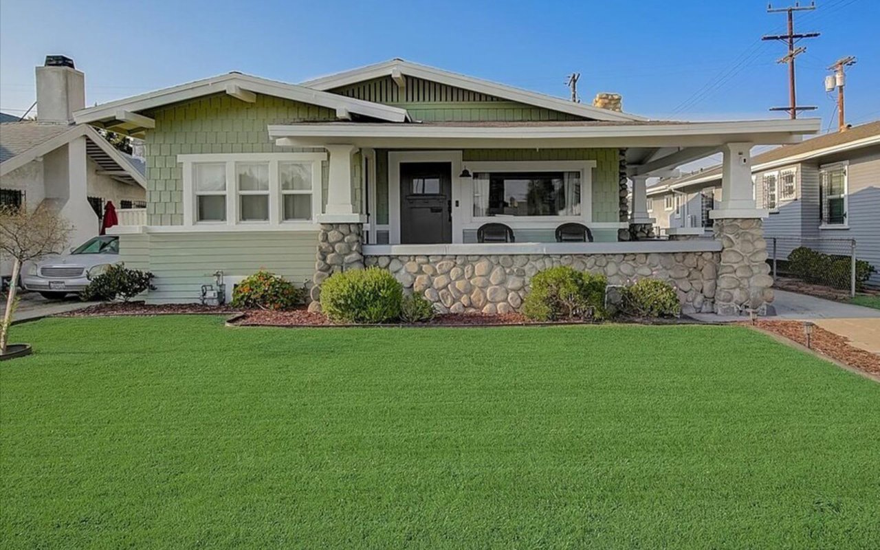 LOS ANGELES BUNGALOW CRAFTSMAN