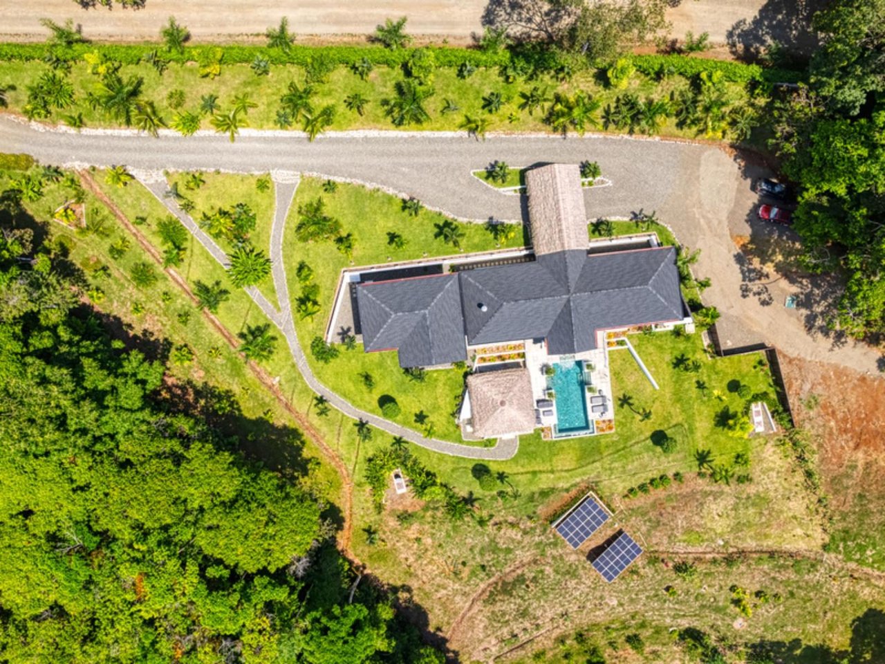 Luxury Villa Infinity Pool, Osa, Puntarenas