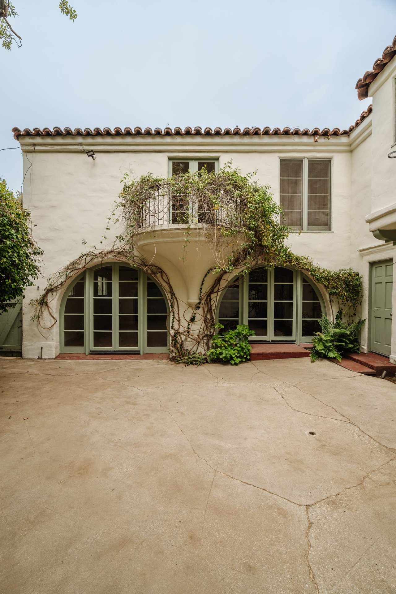 The James Conway Residence in Beverly Hills, 1928