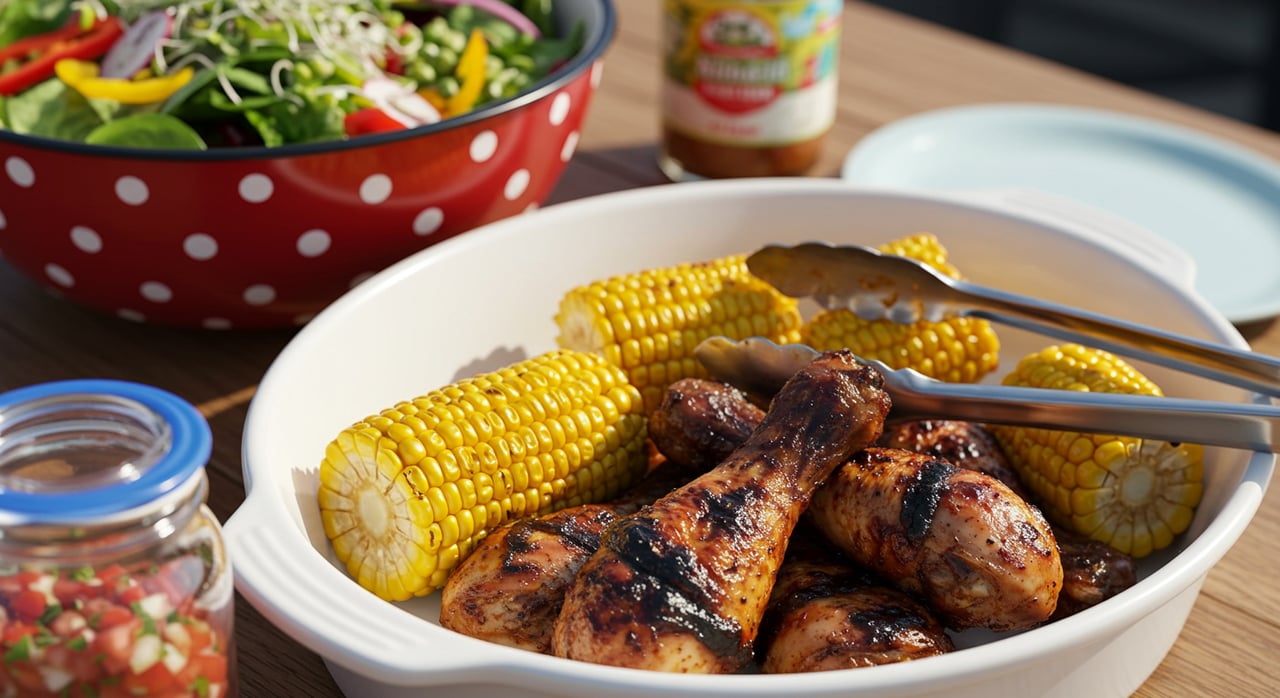 Chili Cook-off 2019 with Audrey Wiggins