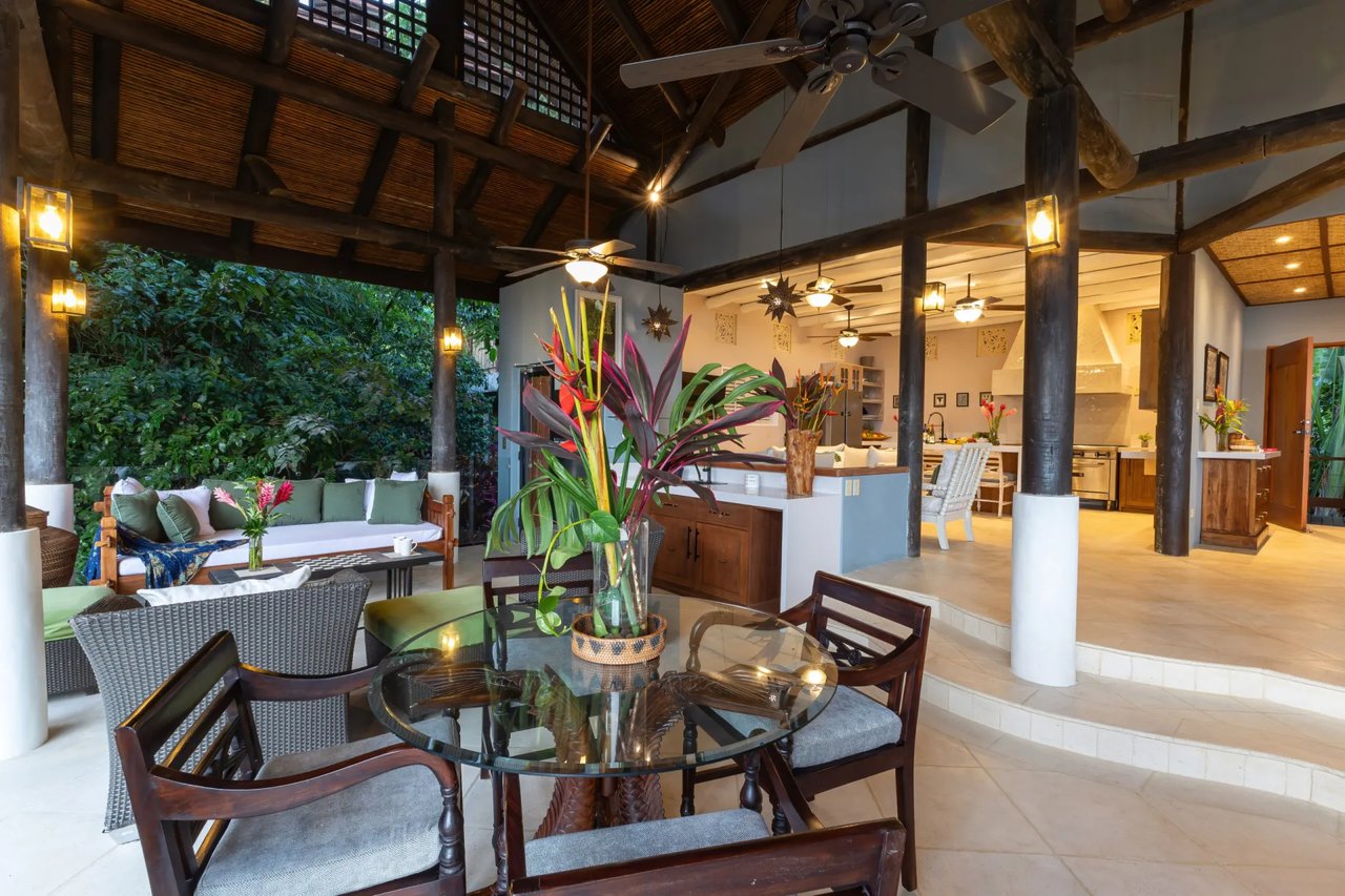 Casa Vista Azul