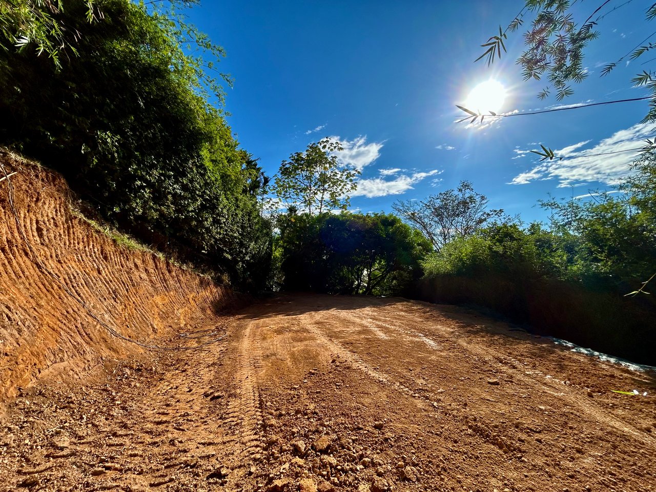 Great Opportunity Well-Located Lot in Playa Hermosa