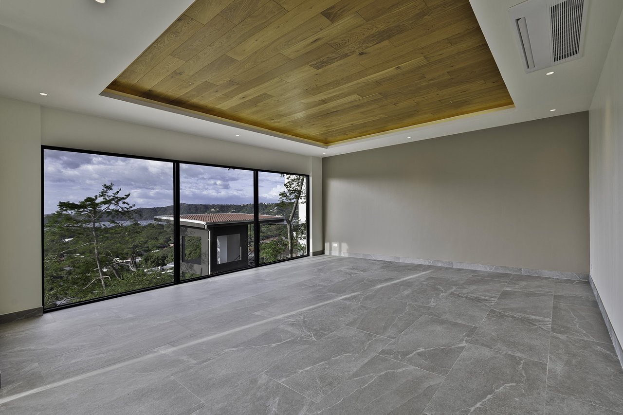 Coco Bay Estates 23 | Stunning 4-Bedroom Ocean View Home in in Playas del Coco