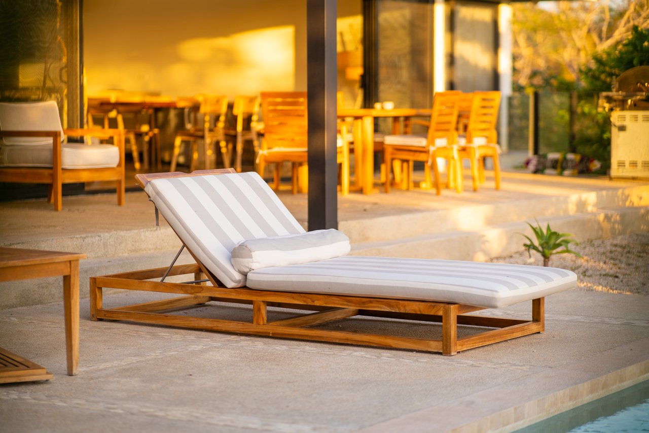 Casa Salinas – 3 beds ocean view home in playa grande