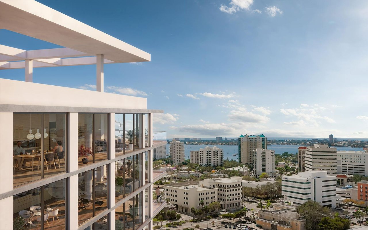 Sota Residences and Hotel
