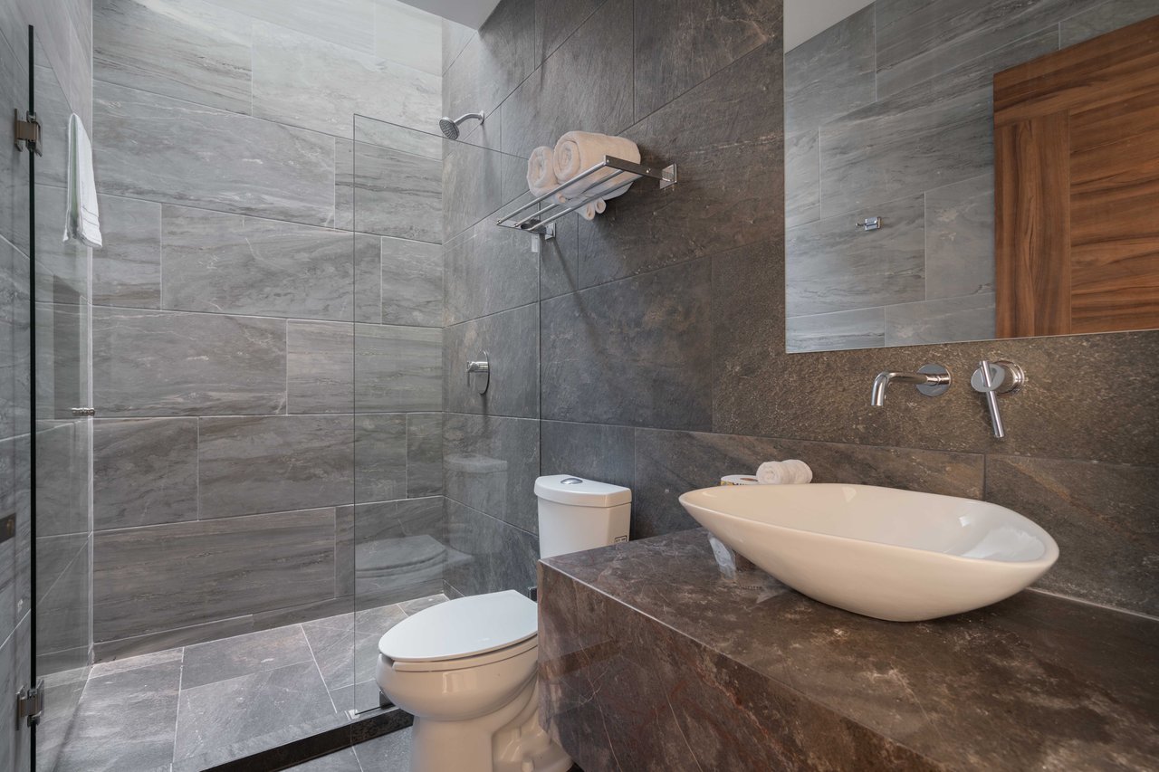 Villa 2  | Beautiful 4 Bedroom with Large Pool in 12 O’Clock Tulum