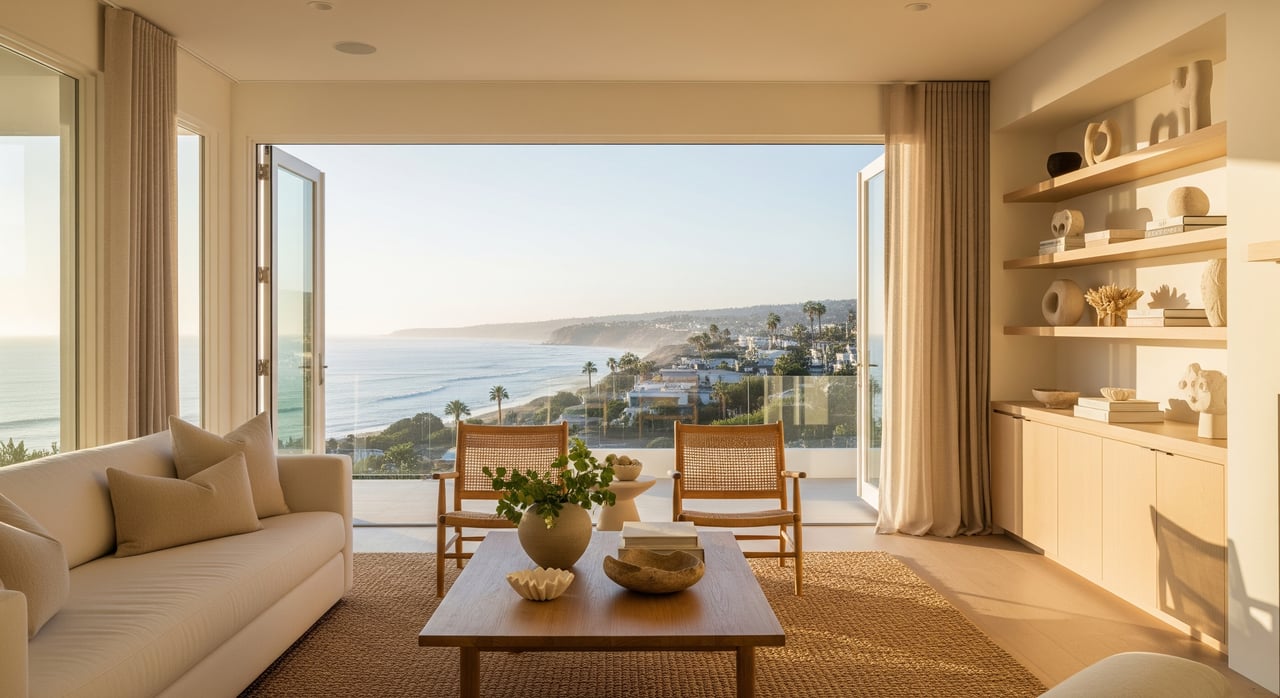 Staging Coastal Homes In Santa Monica: A Practical Guide